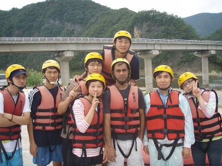 Rafting 2009